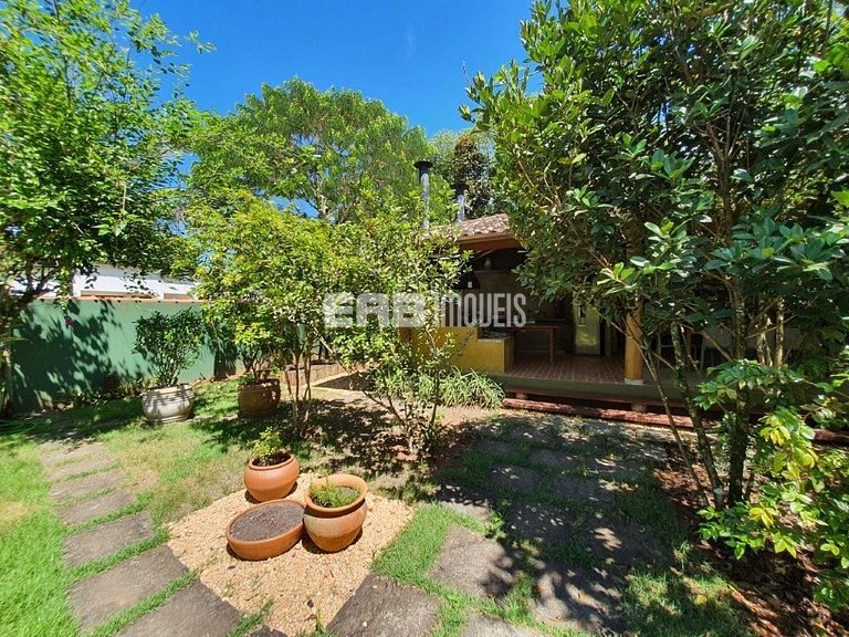 Casa em itamambuca para locação de temporada