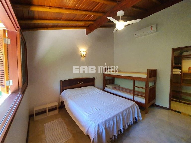 Casa em itamambuca para locação de temporada