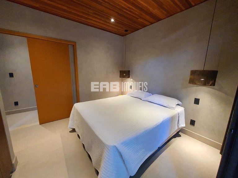 Casa de praia, com 5 suítes, ar e piscina