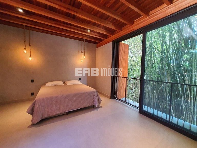 Casa de praia, com 5 suítes, ar e piscina