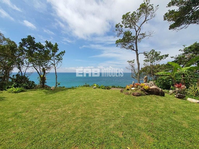 Casa na Praia do Félix com uma vista espetacular