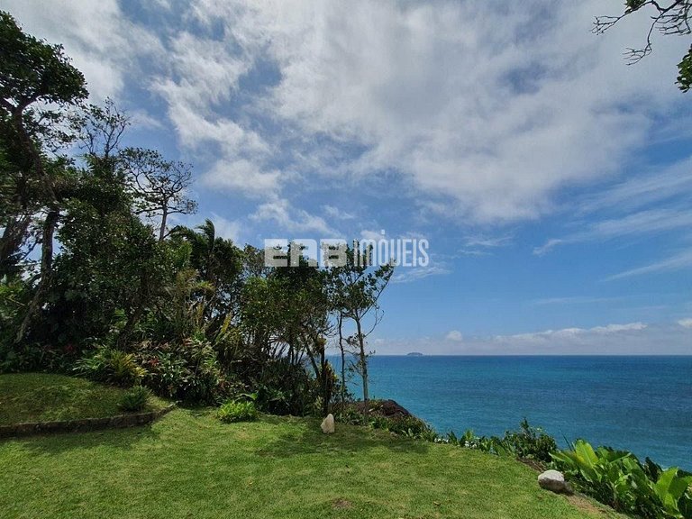 Casa na Praia do Félix com uma vista espetacular