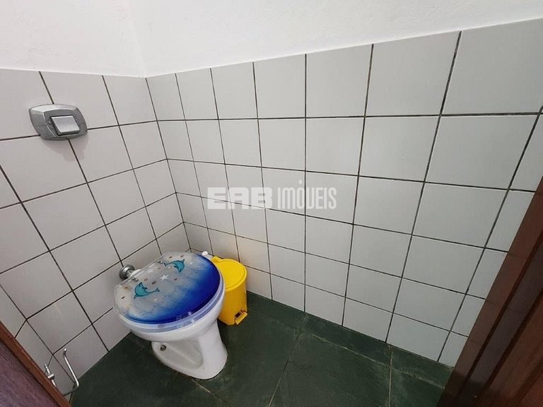 Casa na Praia do Félix com uma vista espetacular