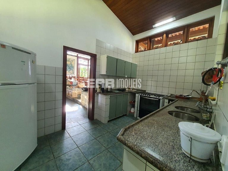 Casa na Praia do Félix com uma vista espetacular