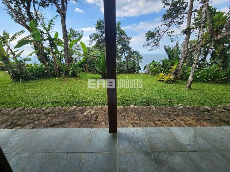 Casa na Praia do Félix com uma vista espetacular