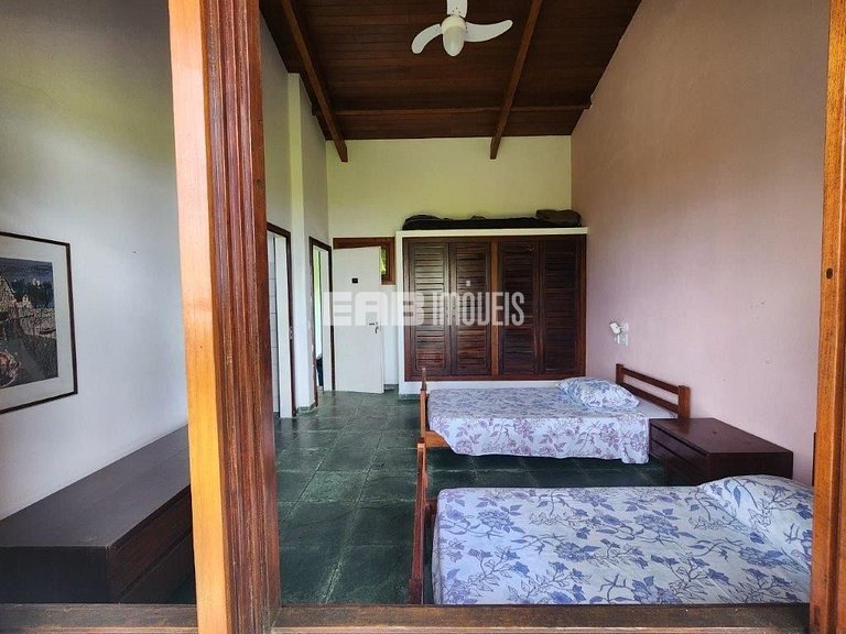 Casa na Praia do Félix com uma vista espetacular