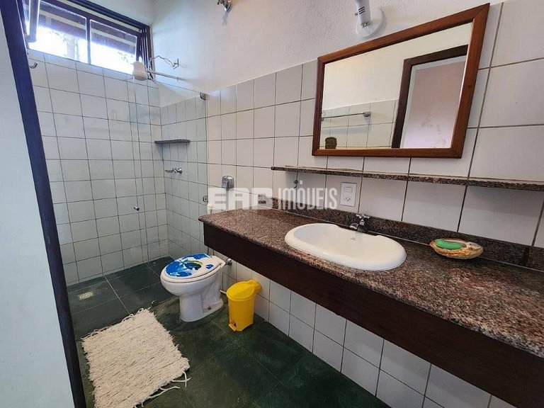 Casa na Praia do Félix com uma vista espetacular