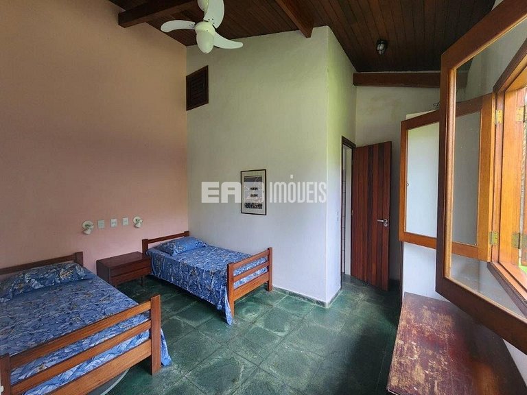 Casa na Praia do Félix com uma vista espetacular