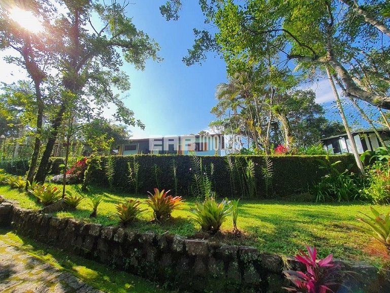 Casa na Praia do Félix com uma vista espetacular