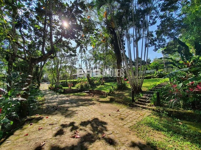 Casa na Praia do Félix com uma vista espetacular