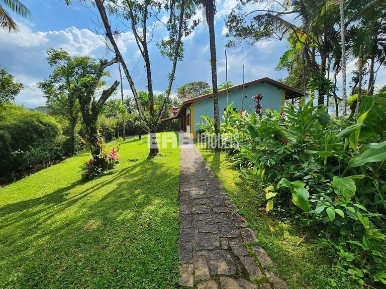 Casa na Praia do Félix com uma vista espetacular