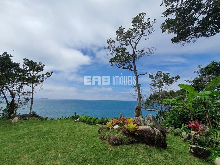 Casa na Praia do Félix com uma vista espetacular