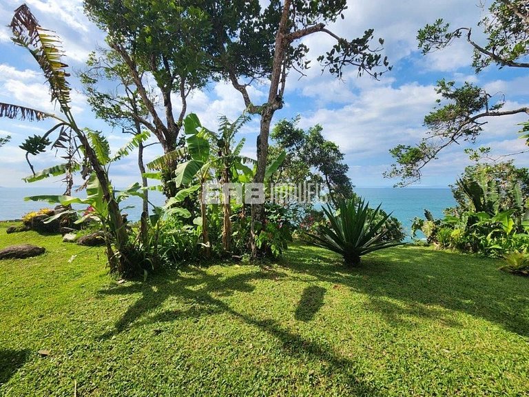 Casa na Praia do Félix com uma vista espetacular