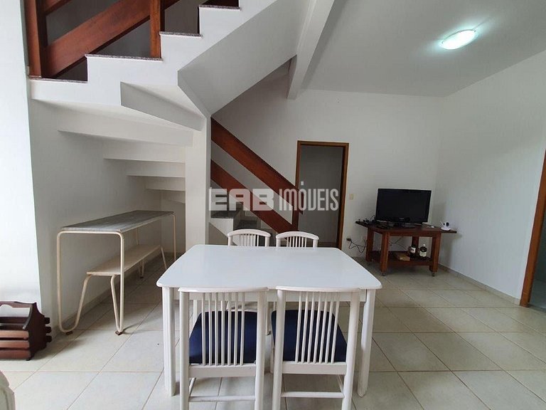 Casa com piscina na praia de Itamambuca, para 10 pessoas