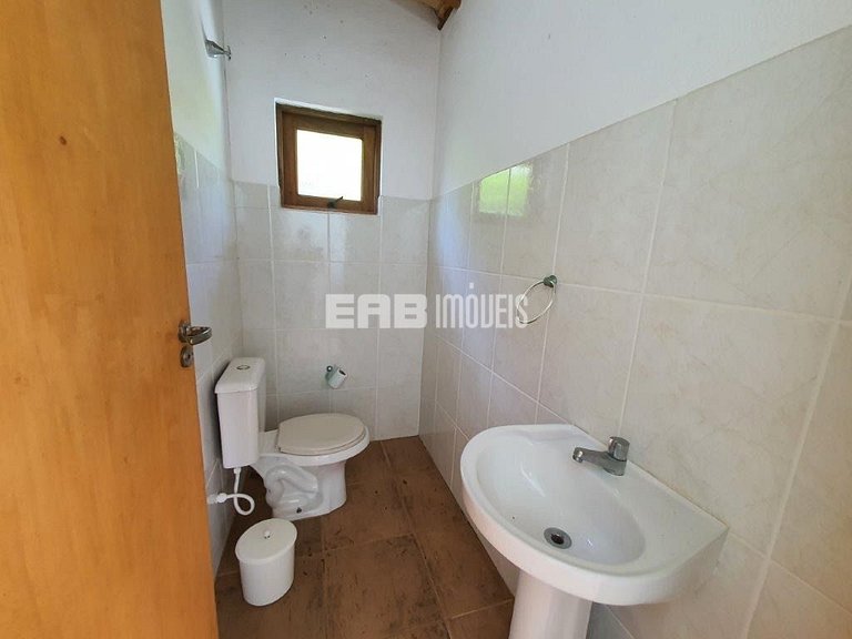 Casa com piscina na praia de Itamambuca, para 10 pessoas