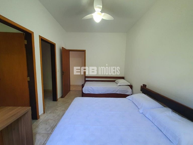 Casa com piscina na praia de Itamambuca, para 10 pessoas