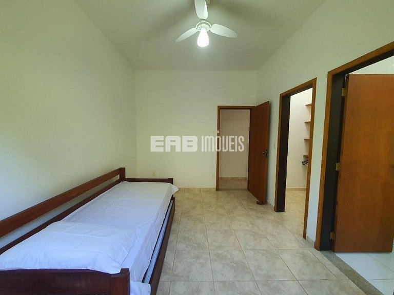 Casa com piscina na praia de Itamambuca, para 10 pessoas