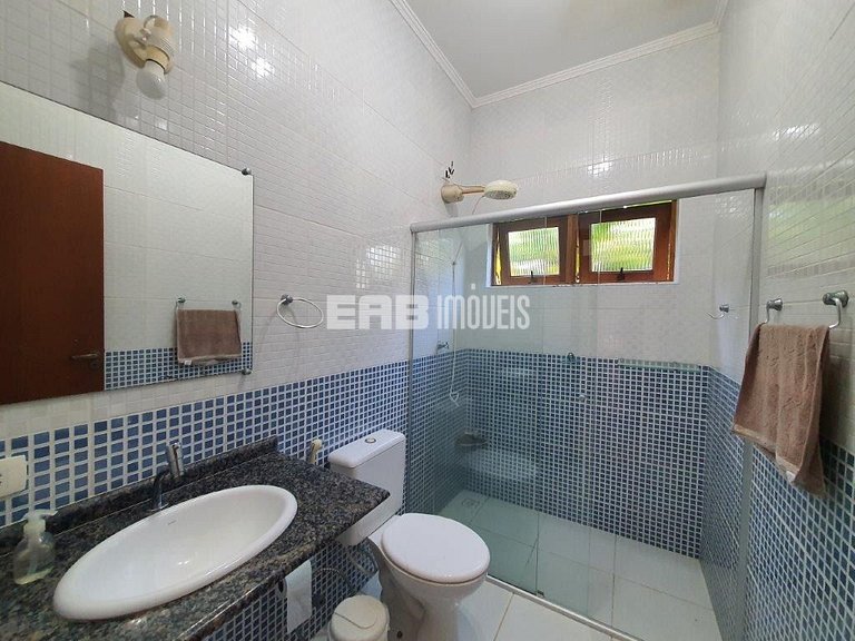 Casa com piscina na praia de Itamambuca, para 10 pessoas