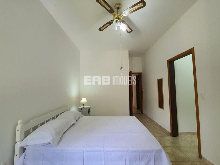 Casa com piscina na praia de Itamambuca, para 10 pessoas