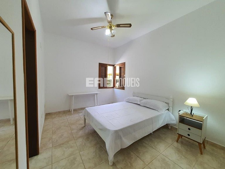 Casa com piscina na praia de Itamambuca, para 10 pessoas