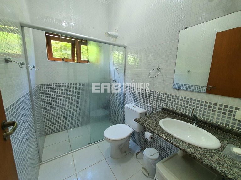 Casa com piscina na praia de Itamambuca, para 10 pessoas