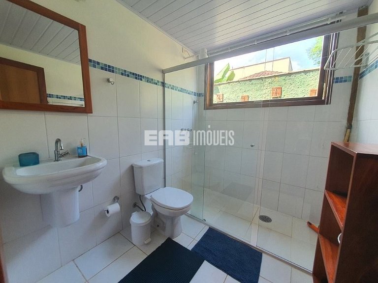 Linda casa para locação em Itamambuca, famosa praia de Ubatu