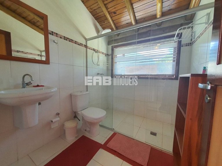 Linda casa para locação em Itamambuca, famosa praia de Ubatu