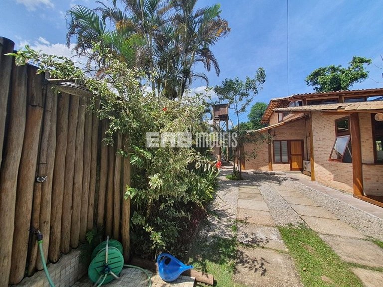 Linda casa para locação em Itamambuca, famosa praia de Ubatu