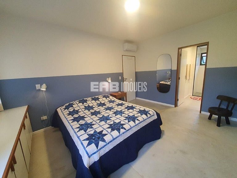 Casa moderna a 180m da praia de Itamambuca, Ubatuba