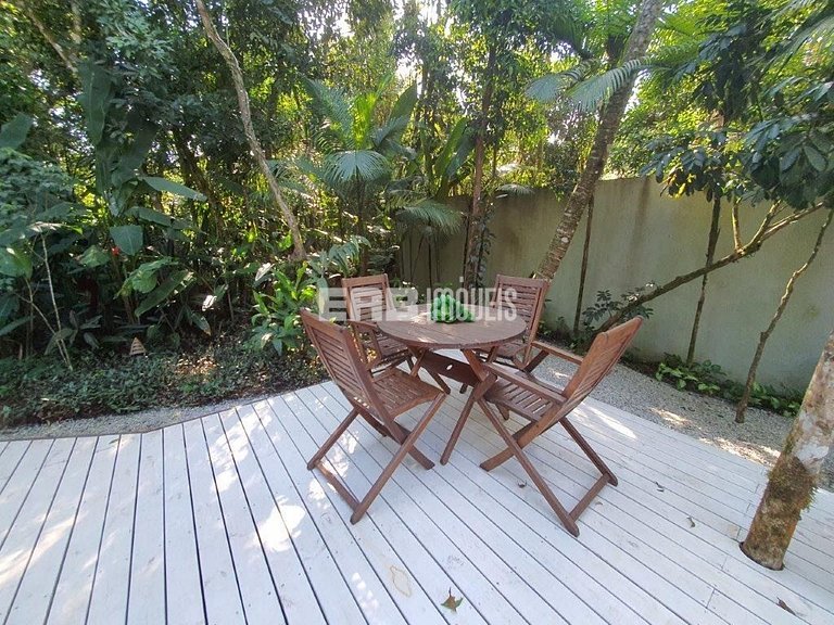 Casa em Itamambuca, com piscina e sauna seca