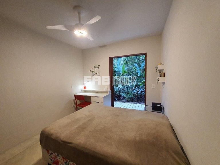 Casa em Itamambuca, com piscina e sauna seca