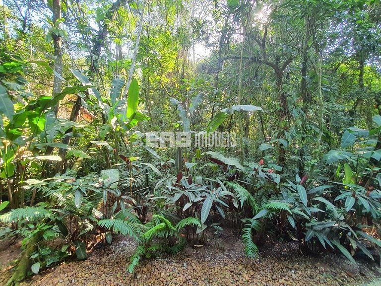 Casa em Itamambuca, com piscina e sauna seca