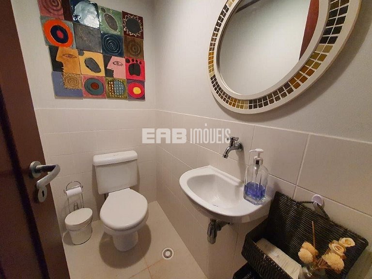 Casa em Itamambuca, com piscina e sauna seca