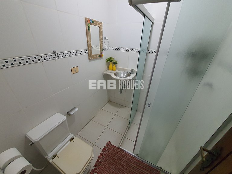 Casa com piscina para locação de temporada em Itamambuca, Ub