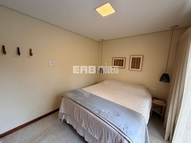 Casa com 4 dormitórios, a 180m da praia