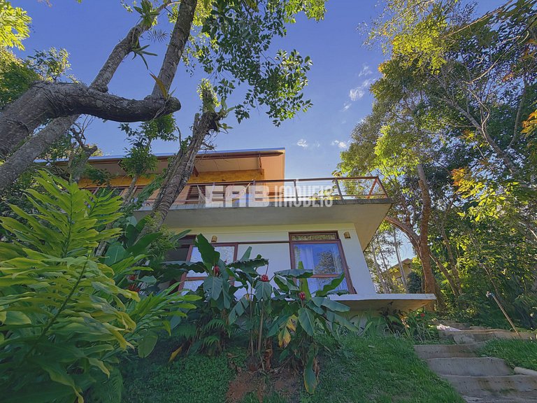 Refúgio entre a Mata e o Mar