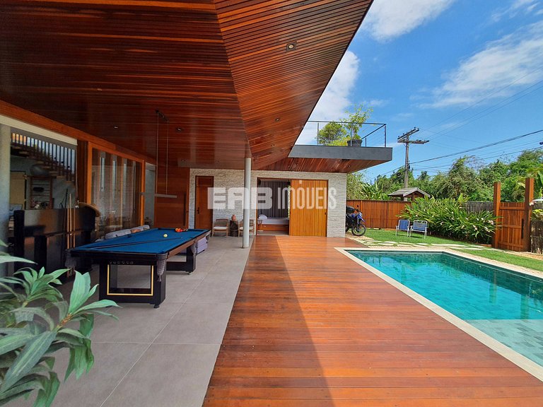 Experiência exclusiva em Itamambuca