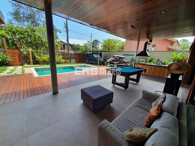 Experiência exclusiva em Itamambuca