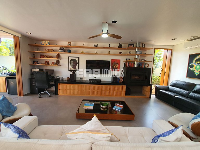 Experiência exclusiva em Itamambuca