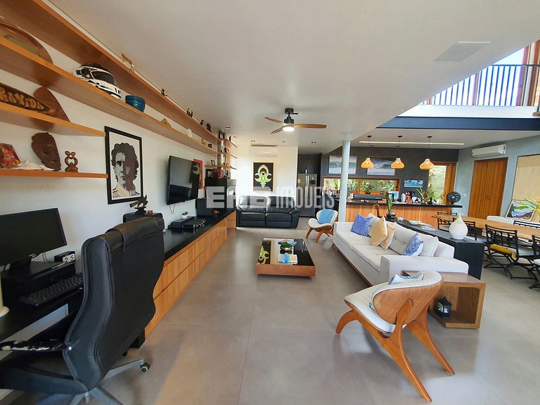 Experiência exclusiva em Itamambuca