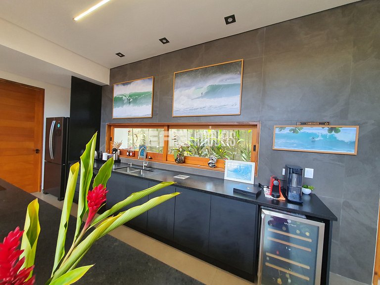 Experiência exclusiva em Itamambuca