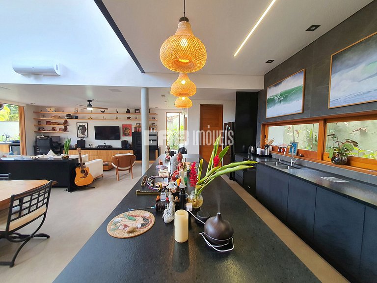 Experiência exclusiva em Itamambuca