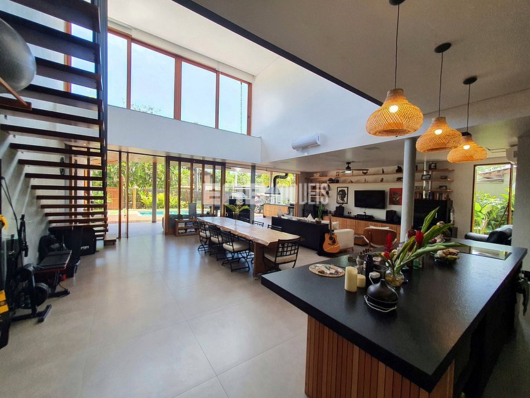 Experiência exclusiva em Itamambuca