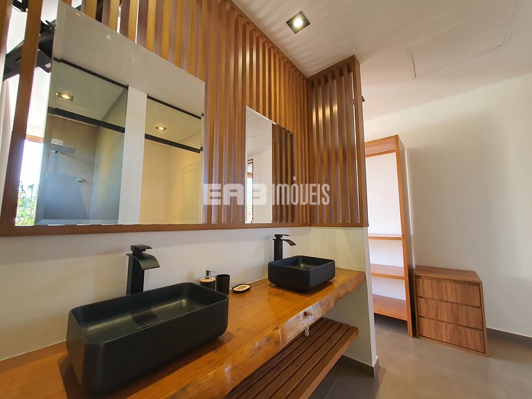 Experiência exclusiva em Itamambuca