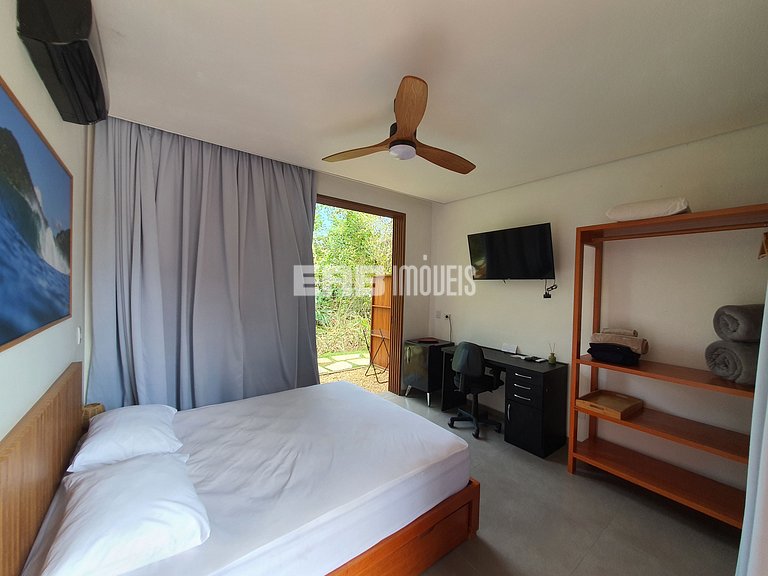 Experiência exclusiva em Itamambuca