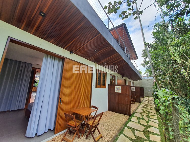 Experiência exclusiva em Itamambuca