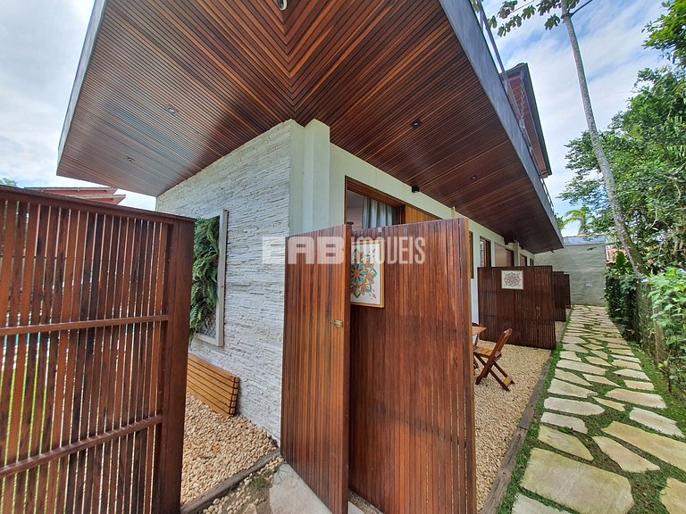 Experiência exclusiva em Itamambuca