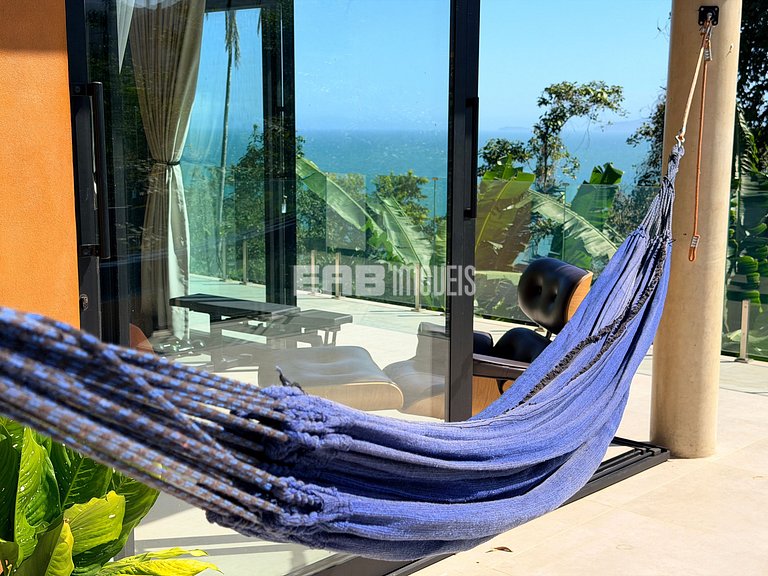 Estar entre o mar e a mata