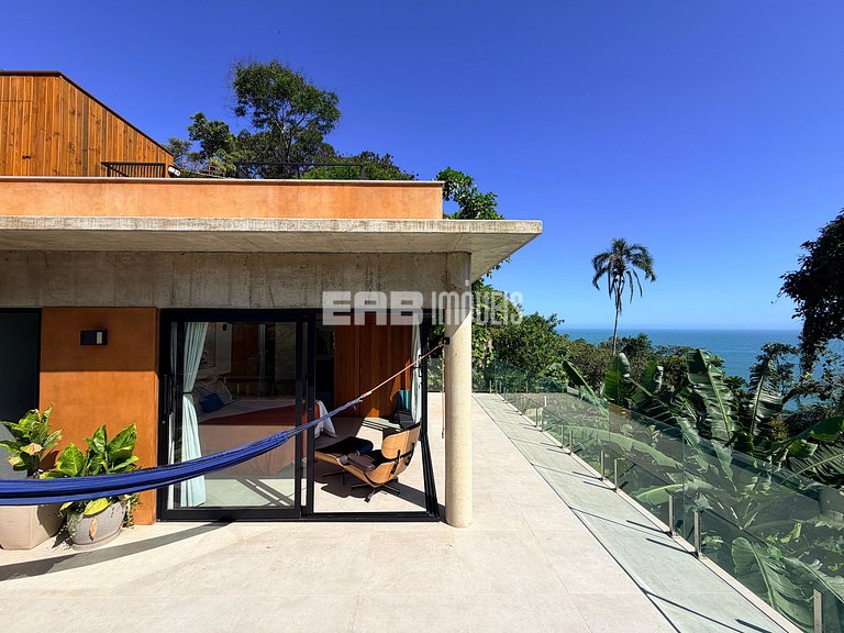 Estar entre o mar e a mata