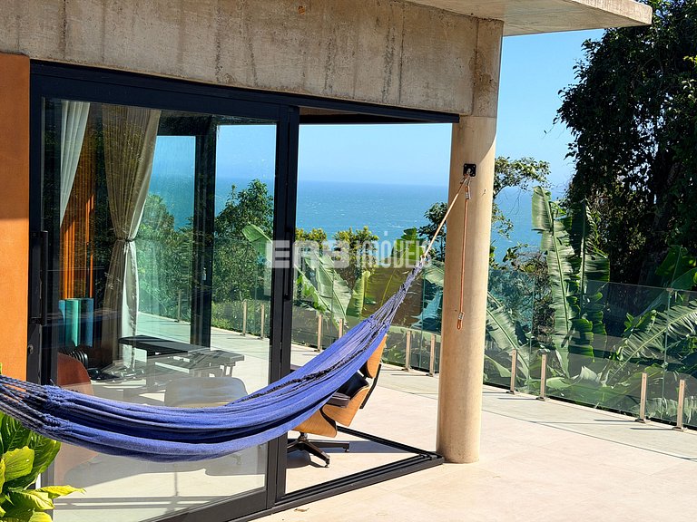 Estar entre o mar e a mata